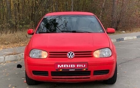 Volkswagen Golf IV, 1998 год, 315 000 рублей, 7 фотография