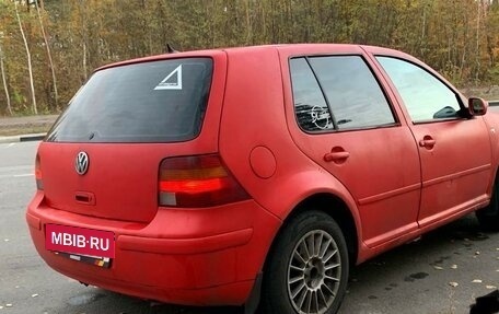 Volkswagen Golf IV, 1998 год, 315 000 рублей, 6 фотография