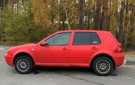 Volkswagen Golf IV, 1998 год, 315 000 рублей, 9 фотография