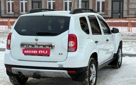 Renault Duster I рестайлинг, 2014 год, 1 150 000 рублей, 11 фотография