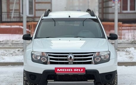 Renault Duster I рестайлинг, 2014 год, 1 150 000 рублей, 8 фотография