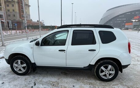 Renault Duster I рестайлинг, 2014 год, 1 150 000 рублей, 14 фотография