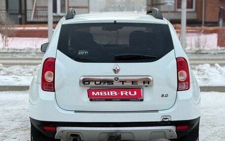 Renault Duster I рестайлинг, 2014 год, 1 150 000 рублей, 15 фотография