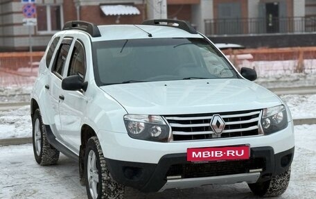 Renault Duster I рестайлинг, 2014 год, 1 150 000 рублей, 16 фотография