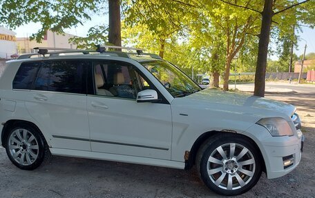 Mercedes-Benz GLK-Класс, 2012 год, 1 350 000 рублей, 11 фотография