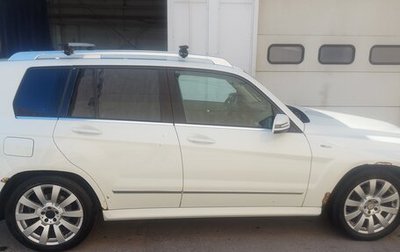 Mercedes-Benz GLK-Класс, 2012 год, 1 350 000 рублей, 1 фотография