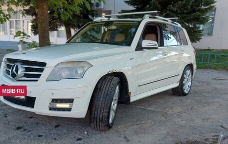 Mercedes-Benz GLK-Класс, 2012 год, 1 350 000 рублей, 8 фотография