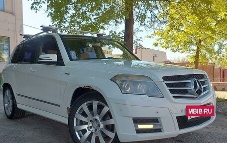 Mercedes-Benz GLK-Класс, 2012 год, 1 350 000 рублей, 9 фотография