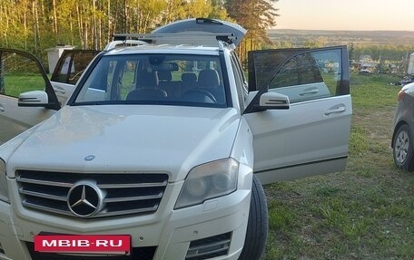 Mercedes-Benz GLK-Класс, 2012 год, 1 350 000 рублей, 5 фотография