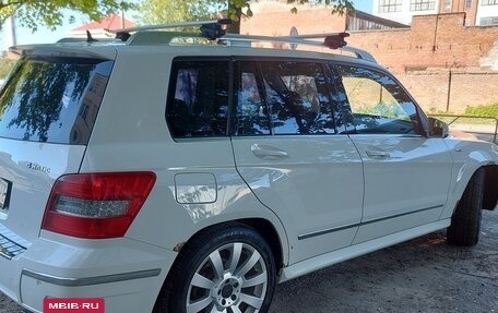 Mercedes-Benz GLK-Класс, 2012 год, 1 350 000 рублей, 12 фотография