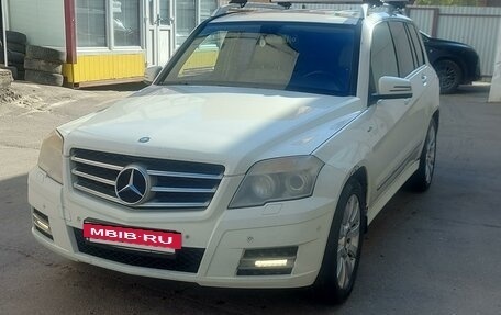 Mercedes-Benz GLK-Класс, 2012 год, 1 350 000 рублей, 13 фотография