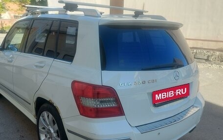 Mercedes-Benz GLK-Класс, 2012 год, 1 350 000 рублей, 15 фотография