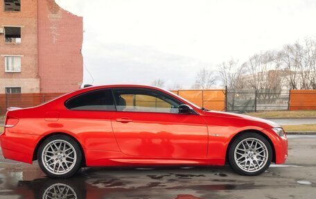 BMW 3 серия, 2008 год, 1 200 000 рублей, 9 фотография