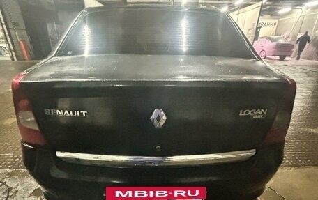 Renault Logan I, 2013 год, 395 000 рублей, 6 фотография