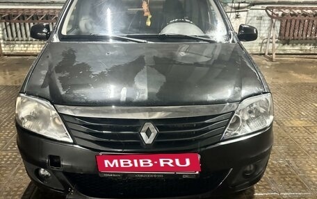 Renault Logan I, 2013 год, 395 000 рублей, 5 фотография