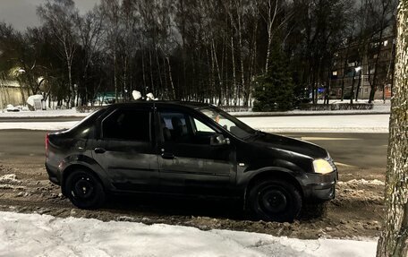 Renault Logan I, 2013 год, 395 000 рублей, 8 фотография