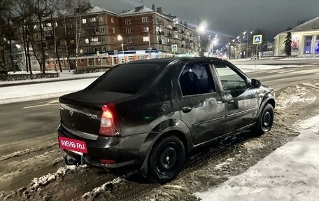 Renault Logan I, 2013 год, 395 000 рублей, 10 фотография