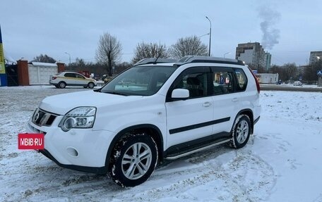 Nissan X-Trail, 2013 год, 1 685 000 рублей, 9 фотография