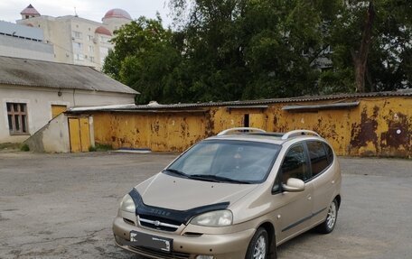 Chevrolet Rezzo, 2006 год, 420 000 рублей, 2 фотография