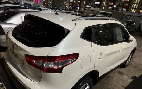 Nissan Qashqai, 2014 год, 1 850 000 рублей, 6 фотография