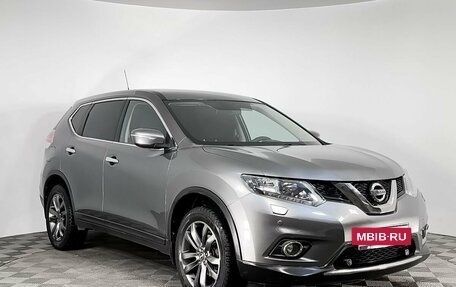 Nissan X-Trail, 2015 год, 1 849 000 рублей, 3 фотография