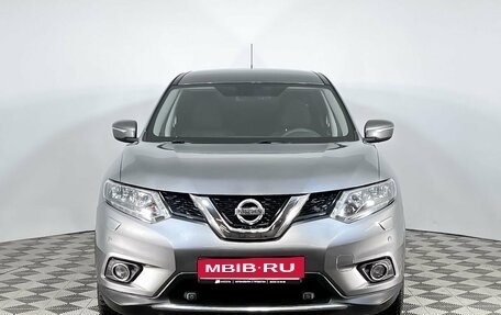 Nissan X-Trail, 2015 год, 1 849 000 рублей, 2 фотография