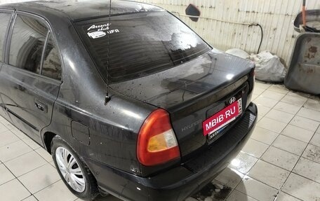 Hyundai Accent II, 2008 год, 430 000 рублей, 9 фотография