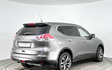 Nissan X-Trail, 2015 год, 1 849 000 рублей, 5 фотография