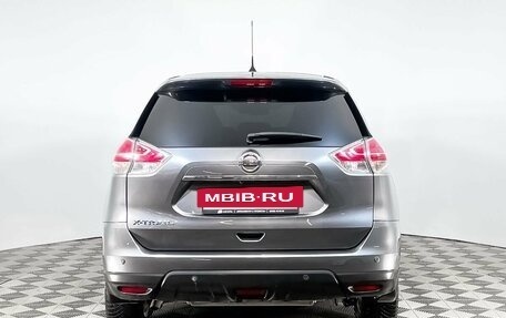 Nissan X-Trail, 2015 год, 1 849 000 рублей, 6 фотография