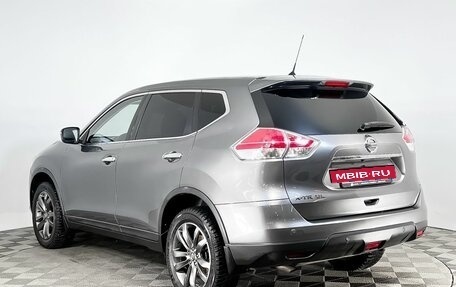 Nissan X-Trail, 2015 год, 1 849 000 рублей, 7 фотография