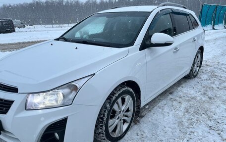 Chevrolet Cruze II, 2014 год, 1 290 000 рублей, 2 фотография