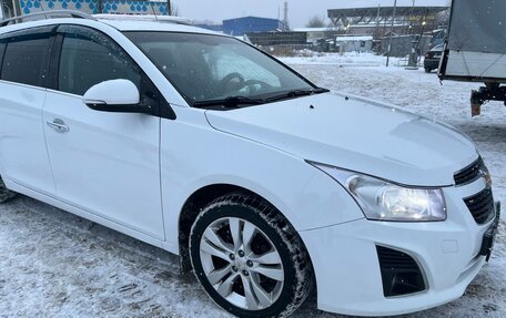 Chevrolet Cruze II, 2014 год, 1 290 000 рублей, 4 фотография