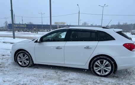 Chevrolet Cruze II, 2014 год, 1 290 000 рублей, 3 фотография