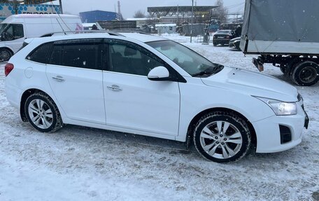 Chevrolet Cruze II, 2014 год, 1 290 000 рублей, 5 фотография