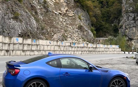 Subaru BRZ, 2019 год, 2 180 000 рублей, 2 фотография