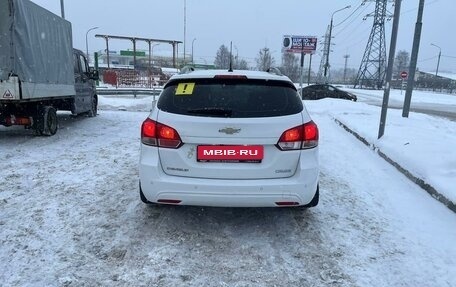 Chevrolet Cruze II, 2014 год, 1 290 000 рублей, 6 фотография