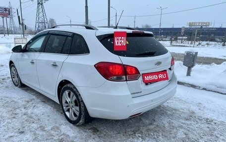 Chevrolet Cruze II, 2014 год, 1 290 000 рублей, 7 фотография