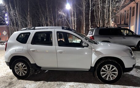 Renault Duster I рестайлинг, 2017 год, 1 650 000 рублей, 3 фотография