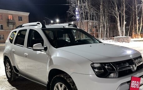 Renault Duster I рестайлинг, 2017 год, 1 650 000 рублей, 6 фотография