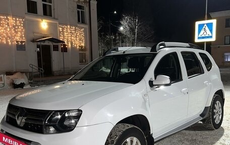 Renault Duster I рестайлинг, 2017 год, 1 650 000 рублей, 7 фотография