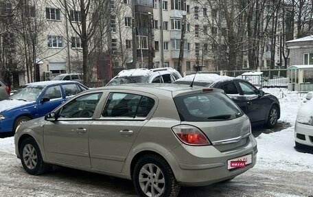 Opel Astra H, 2006 год, 359 000 рублей, 5 фотография