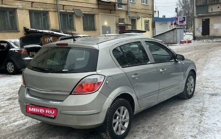 Opel Astra H, 2006 год, 359 000 рублей, 4 фотография