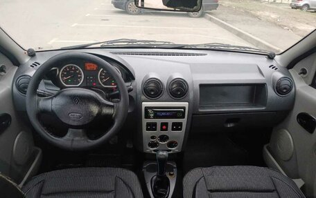 Renault Logan I, 2007 год, 455 000 рублей, 14 фотография