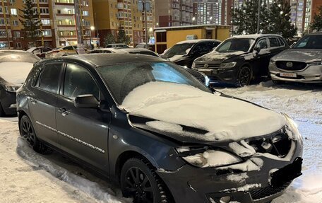 Mazda 3, 2007 год, 297 000 рублей, 2 фотография