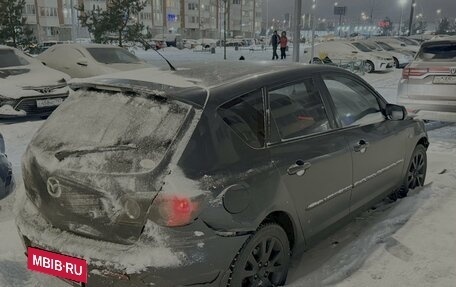 Mazda 3, 2007 год, 297 000 рублей, 3 фотография