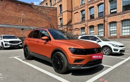 Volkswagen Tiguan II, 2018 год, 3 690 000 рублей, 5 фотография