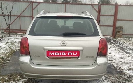 Toyota Avensis III рестайлинг, 2006 год, 810 000 рублей, 10 фотография