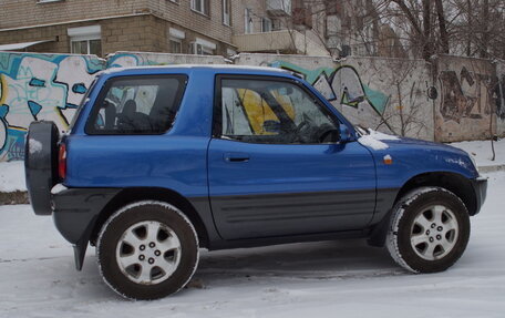 Toyota RAV4, 1995 год, 920 000 рублей, 1 фотография