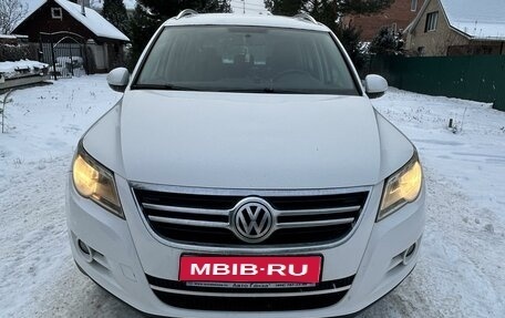 Volkswagen Tiguan I, 2010 год, 875 000 рублей, 1 фотография