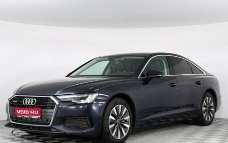 Audi A6, 2020 год, 3 850 000 рублей, 1 фотография